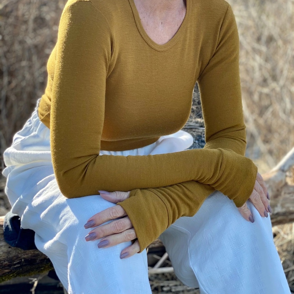 Simply Merino Longsleeve